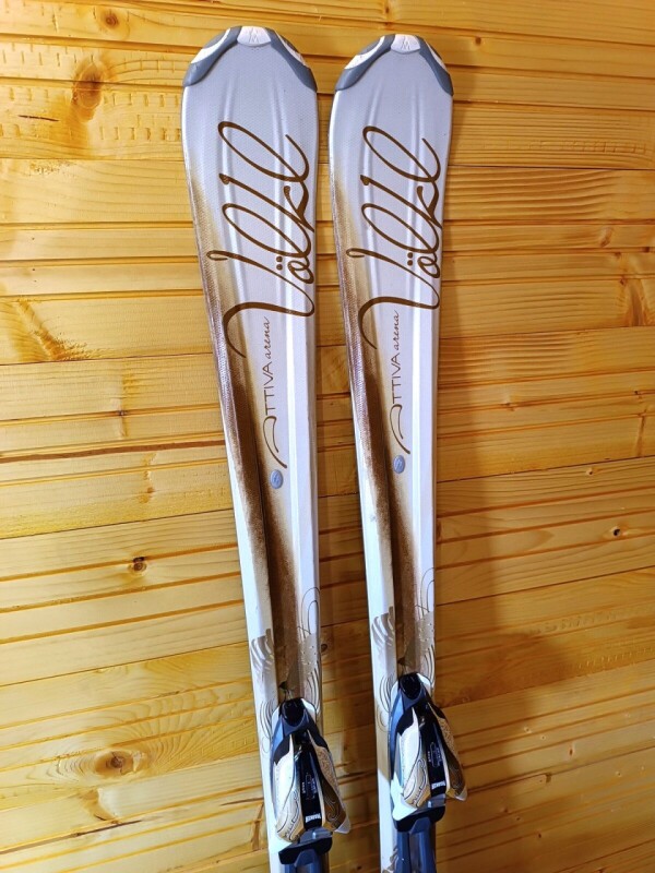 LYŽE VOLKL ATTIVA ARENA 154CM